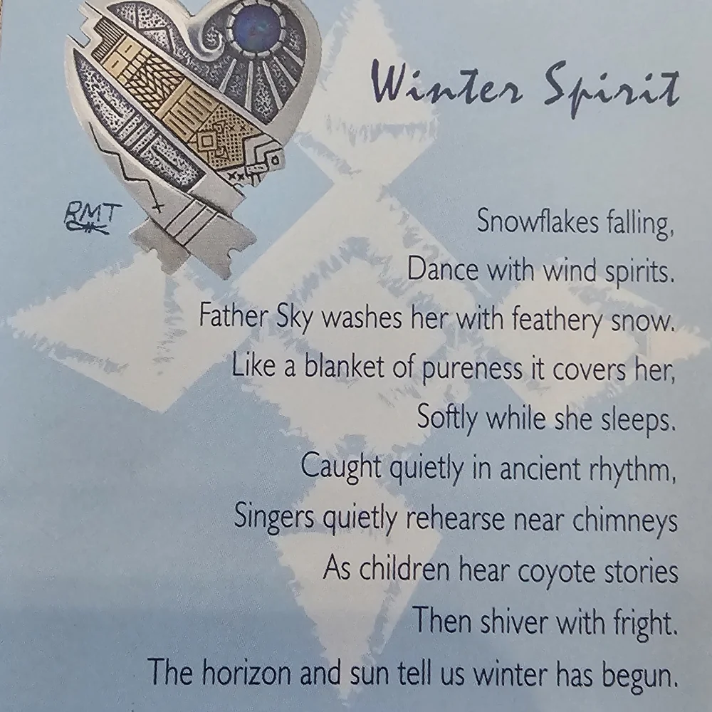 Spirit Seasons by Roderick Tenorio/Relios - Picture 10 of 10